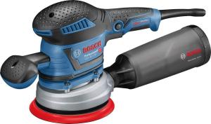 Image Ponceuse excentrique Bosch Professional GEX 40-150 - disque C470 pour bois