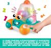 Image Crabe Lanceur Fou Auby A2102536 - Jouet Bébés - Lanceur de balles Multicolore