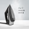 Image Centrale Vapeur Ufesa 80205636 Digital Care - Thermostat Digital, LED Display, Mode ECO et MAX, Semelle Céramique