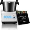 Image Robot de Cuisine Ufesa TotalChef RK3 - Multifonctions, 30 Modes, Capacité 3.5L, Ecran LCD