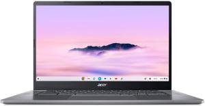 Image PC Portable 15.6" FHD ACER CB515-2H-30U9 Chromebook Plus 515 (i3, RAM 8Go, SSD 128Go - Chrome OS - Gris - AZERTY