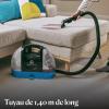 Image Shampouineuse BISSELL 3619N SpotClean C3 - Aspirateur Laveur Tapis, Voiture et Tissus