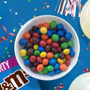 Image Maxi Pack M&M's Crispy - 24 sachets de 36g