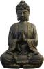 Image Grande Statue Bouddha Zen 40cm Zen Light - Décoration et Feng Shui pour la Maison