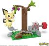 Image Coffret MEGA HPB59 Pokémon La Cueillette De Pichu - 84 Pièces, Jouet Enfant, A Partir De 7 Ans