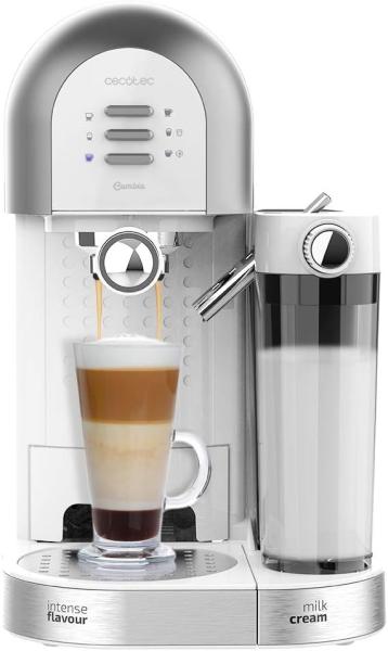 Image Machine à Café Cecotec Power Instant-ccino 20 Chic Serie Bianca Thermoblock Réservoir 1,7 L