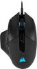 Image Souris Gaming Filaire Corsair NIGHTSWORD RGB - Compatible iCUE - PC, Mac, PS5, PS4, Xbox - Noir