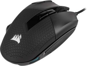 Image Souris Gaming Filaire Corsair NIGHTSWORD RGB - Compatible iCUE - PC, Mac, PS5, PS4, Xbox - Noir