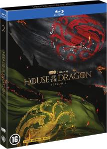Image [Blu-Ray] Série House of The Dragon-Saison 2