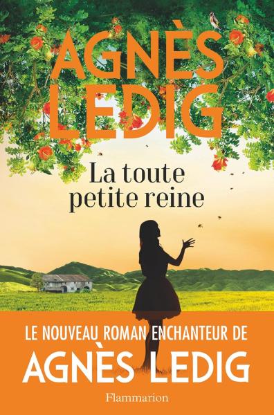 Image [eBook Kindle] La toute petite reine de Agnès Ledig
