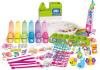 Image Laboratoire Clementoni Idea 18854 Surligneurs personnalisés, kit créatif pour enfants 6+ ans, avec 50+ accessoires