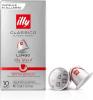 Image Pack 100 capsules Café illy torréfié CLASSICO LUNGO - Compatibles Nespresso - 100% Arabica