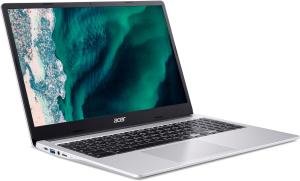 Image PC Portable 15,6" FHD ACER CB315-4H-C0JA Chromebook 315 (i3, RAM 8Go, SSD 128Go, Chrome OS, AZERTY)