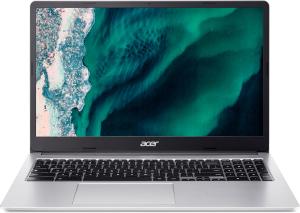 Image PC Portable 15,6" FHD ACER CB315-4H-C0JA Chromebook 315 (i3, RAM 8Go, SSD 128Go, Chrome OS, AZERTY)