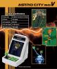 Image Console SEGA Astro City Mini V - Mini Plug n Play Arcade 22 Build-in Games