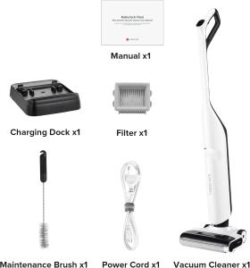 Image Aspirateur Balai sans Fil roborock Flexi Lite FlatReach - Humides & Sèches