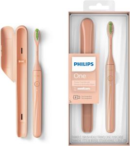 Image Brosse à dents Electrique Philips HY1200/05 One by Sonicare Rechargeable - Brillant