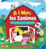 Image À l'abri Les Zanimos !  Ravensburger 22339 - Jeu de société pour Enfants - Version française