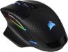 Image Souris Gaming Sans Fil CORSAIR DARK CORE RGB PRO SE - Jeu FPS/MOBA Avec Recharge Qi - Boutons Programmables