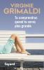 Image [eBook Kindle] Tu comprendras quand tu seras plus grande de Virginie Grimaldi