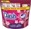 Image Capsules Lessie ARIEL Dash 2-en-1 Jasmin et Rose de Mai