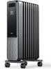 Image Radiateur à huile Dreo OH310 - Chauffage électrique mobile économique