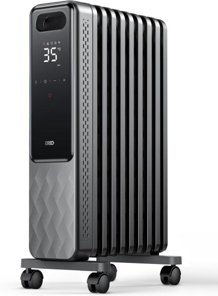 Image Radiateur à huile Dreo OH310 - Chauffage électrique mobile économique