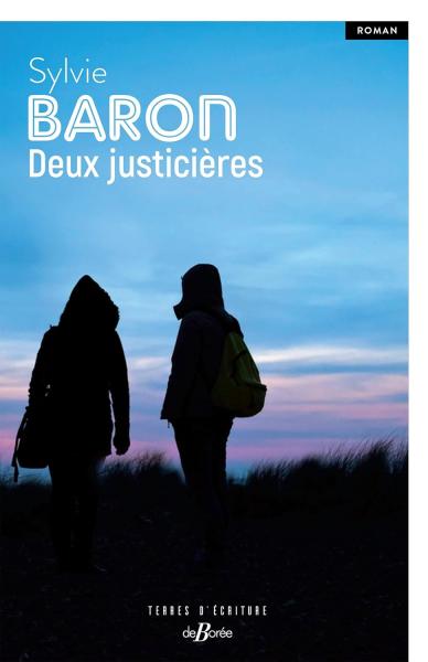 Image Format Kindle - Deux justicières  de Sylvie Baron