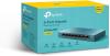 Image Switch Ethernet TP-Link LS108G - Gigabit 8 ports RJ45 - Métal Bleu