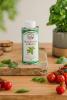 Image Coffret La Tourangelle - 3 Huiles Infusées Basilic, Ail Et Thym & Romarin Goût Intense Savoureux Pour Les Gourmands Passionnés De Cuisine , 250 Ml