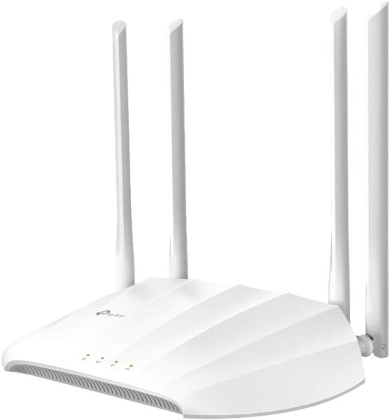 Image Point d'accès WiFi TP-Link TL-WA1201 AC1200, 1 port Ethernet gigabit, Supports Passive PoE