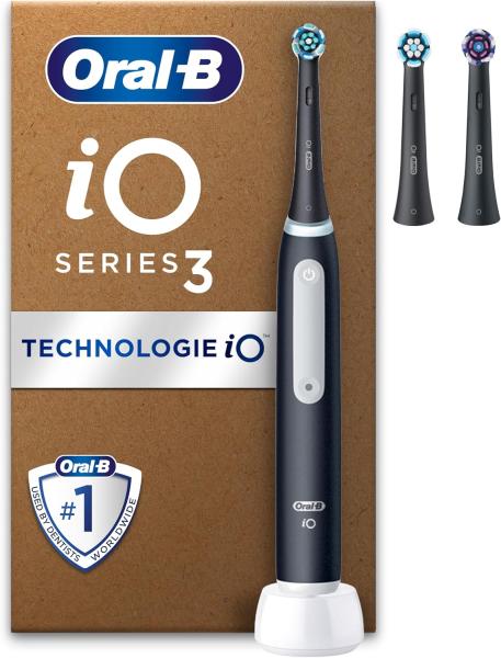 Image Brosse À Dents Électrique Oral-B iO3 Avec Capteur De Pression