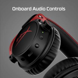 Image asque de jeu HyperX Cloud Alpha Wireless pour PC