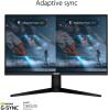 Image Moniteur PC 31,5" WQHD ASUS VG32AQL1A TUF Gaming - Dalle IPS - 16:9-170Hz - 1ms - 2560x1440 - HDR 400