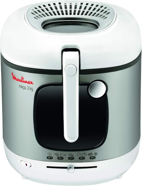 Image Friteuse à huile 3L Moulinex AM480070