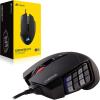 Image Souris Filaire Gaming CORSAIR SCIMITAR RGB ELITE - Pour Jeu MOBA/MMO - 18 000 DPI - Noir