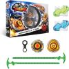Image Toupie Série Split Warriors & Blast Flame INFINITY NADO YW624601 - Garçon & Fille