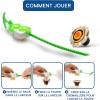 Image Toupie Série Split Warriors & Blast Flame INFINITY NADO YW624601 - Garçon & Fille