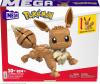 Image Pokémon MEGA GMD34 Évoli - 834 Pièces, Jouet pour Enfant de 10 Ans et Plus