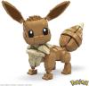Image Pokémon MEGA GMD34 Évoli - 834 Pièces, Jouet pour Enfant de 10 Ans et Plus