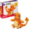 Image Coffret MEGA HHL13 Pokémon Salamèche Géant (28 cm) avec 750 Briques et pièces - Dès 7 Ans