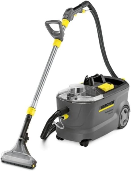 Image Aspirateur Kärcher Puzzi 10/1 Edition - Anthracite, puissance de surface de 20 m²/h - Câble 7,5 m