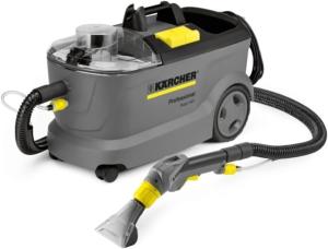 Image Aspirateur Kärcher Puzzi 10/1 Edition - Anthracite, puissance de surface de 20 m²/h - Câble 7,5 m