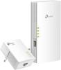 Image kit CPL TP-Link TL-WPA7817  WiFi 6 AX1500Mbps Homeplug AV2 1000Mbps - Port Ethernet Gigabit, EasyMesh