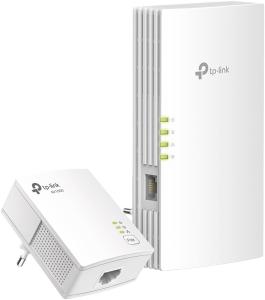 Image kit CPL TP-Link TL-WPA7817  WiFi 6 AX1500Mbps Homeplug AV2 1000Mbps - Port Ethernet Gigabit, EasyMesh
