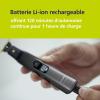 Image Tondeuse Electrique Homme Philips QP6652/35 OneBlade Pro 360 Authentique Visage+Corps