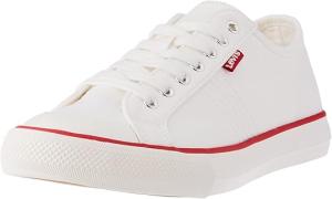 Image Basket Femme Levi's Hernandez S - Tailles 36 et 40 - Blanc