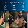 Image Tondeuse tout-en-un Philips MG7950/15 Multigroom Series 7000 - 15 sabots pour le visage, la tête et le corps