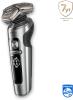 Image Rasoir électrique Philips SP9885/35 Series 9000 Prestige - Lift & Cut, Technologie SkinIQ - Recharge Qi