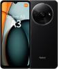 Image Smartphone  6.71" Xiaomi Redmi A3 - RAM 4Go +SSD  128Go - 5000 mAh, taux de rafraîchissement 90 Hz - Noir